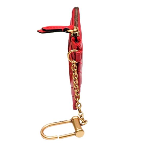 Gucci GG Marmont Keychain Wallet - New - Picture 4 of 7